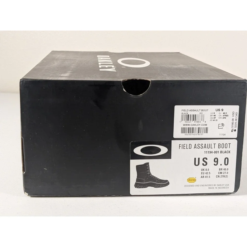 Oakley brand new